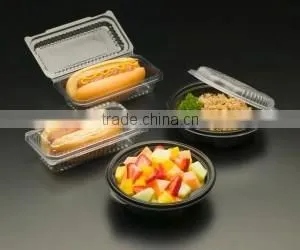 Thermoforming PVC Clear Rigid Plastic Film for Food Packing Usage photo-2
