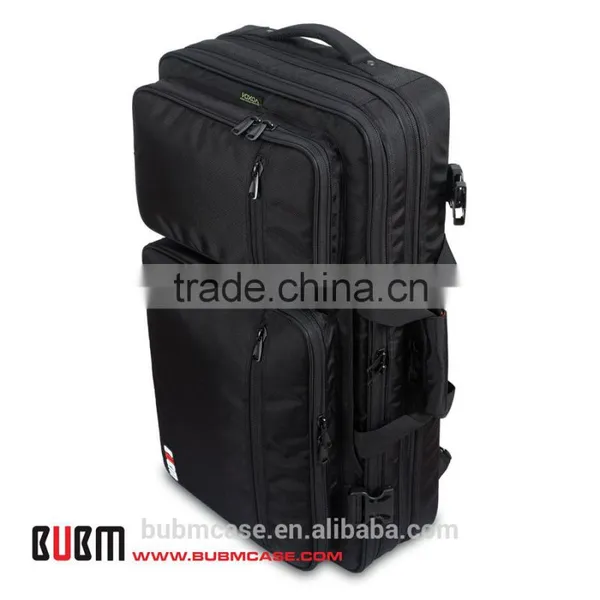 BUBM DDJ SX DJ Controller Bag Case Multipurpose Backpack Portable Shoulder Bag photo-4