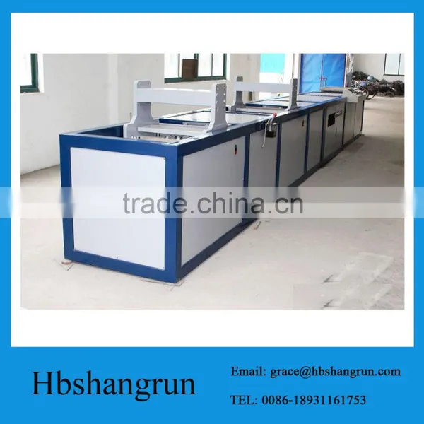 Fiberglass Pultrusion Mould FRP Pultrusion Die and Pultrusion Machine photo-4