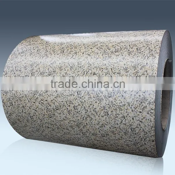Provide Zinc Coated Ppgi/stone Coated Roofing Sheet/PPGI Coils photo-3