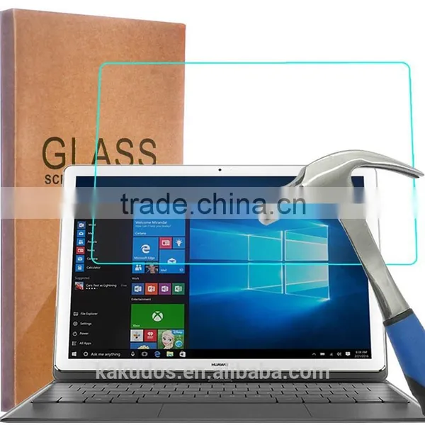 9H Hardness High Quality HD Clear Premium Tempered Glass Screen Protector for Huawei MateBook 12'' photo-6