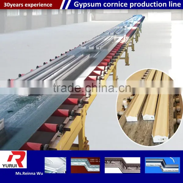 60x60 Pvc Ceiling, Vinyl Coated/aluminum Backing Pvc Gypsum Ceiling, China Gypsum Cornice Manufacturing Machine Price photo-2