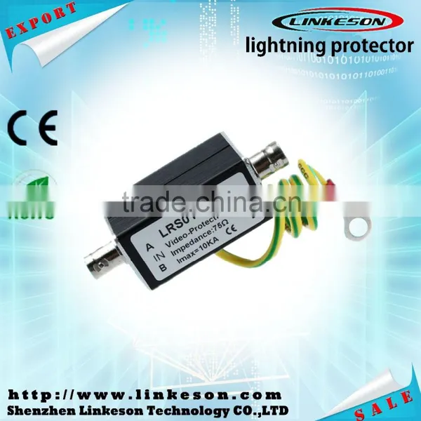 CCTV Power Video Signal Surge Lightning Arrester photo-3