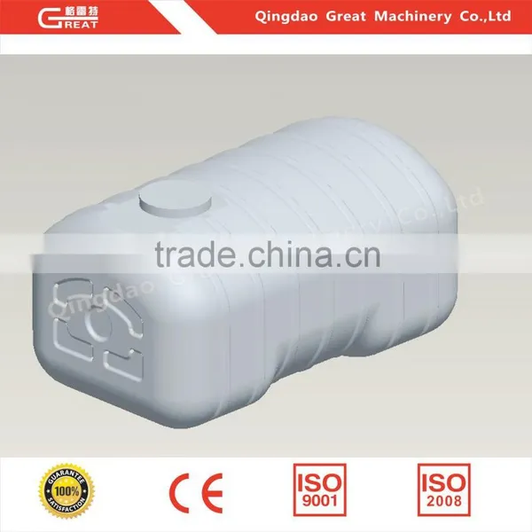 2015 China Factory Price Hot Sale Plastic Water Tank Machine photo-4