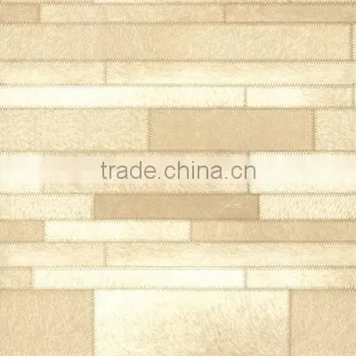 Factory Manufacture Simple Brick Design Wallpaper,paintable Wallpaper photo-4