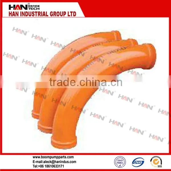 R500 45 Degree Bends Concrete Spare Parts FOR Putzmeister CIFA SCHWING Elbow photo-3
