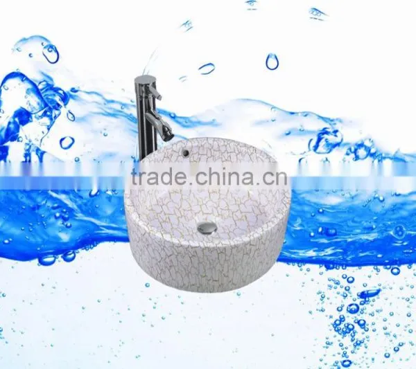 Wholesalers China Color Dining Room Ceramic Sinks Basin photo-5
