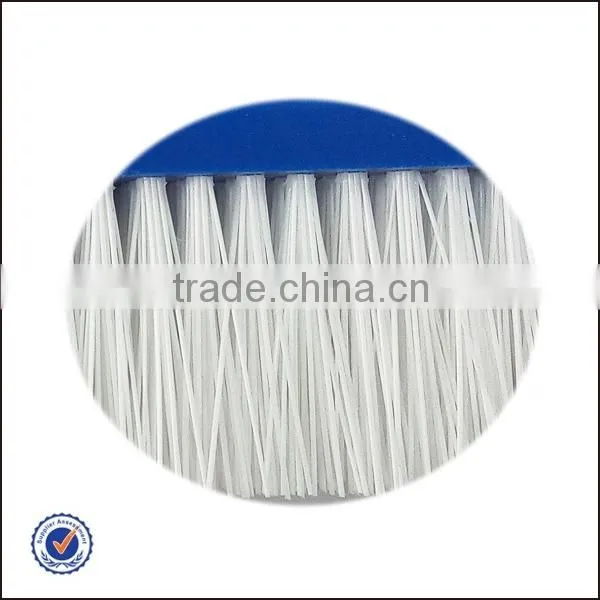 3 Section Alu Pole Pool Wall Brush Of Polybristle photo-4