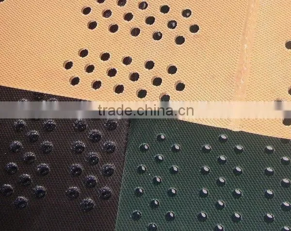 Smooth Hdpe Geocell for Road Construction photo-2