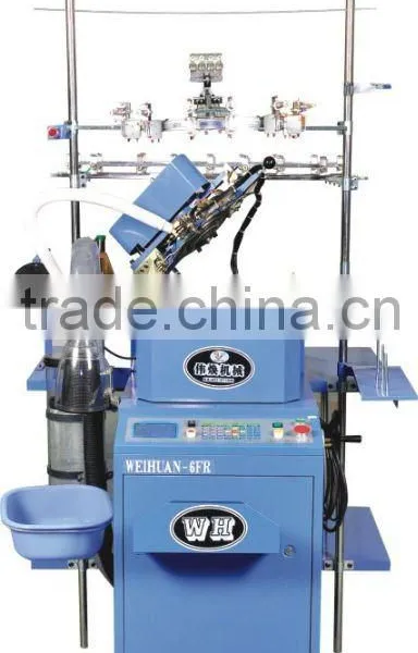 Sock Knitting Machine
