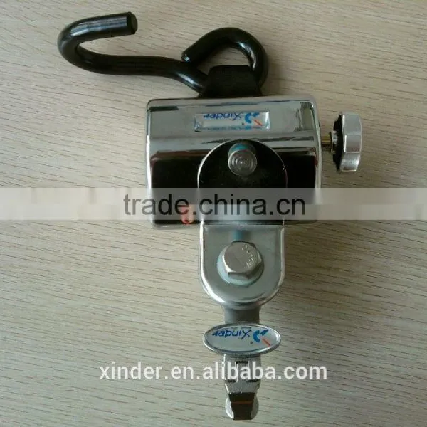 X-801-1 Wheelchair Tie Down Restraint System for the Disabled photo-6