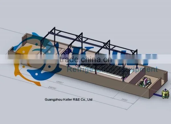 Big Ice Block Machine Factory photo-6