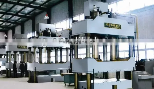 200 Tons Four Column Hydraulic Press photo-2