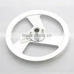PGT 103 POULLEY Poulie Alu Heavy 3 Trous Piece de Moteur photo-4