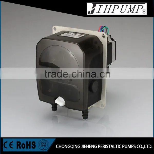 JIHPUMP Quick Install Panel Type OEM Peristaltic Pump of Flow Rate 3600ml/min photo-2