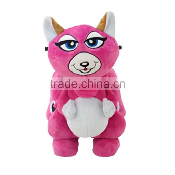 Wholesale Electric Toys Animals Car, Electrical Animal Toy Car for Kids Entertainment photo-5