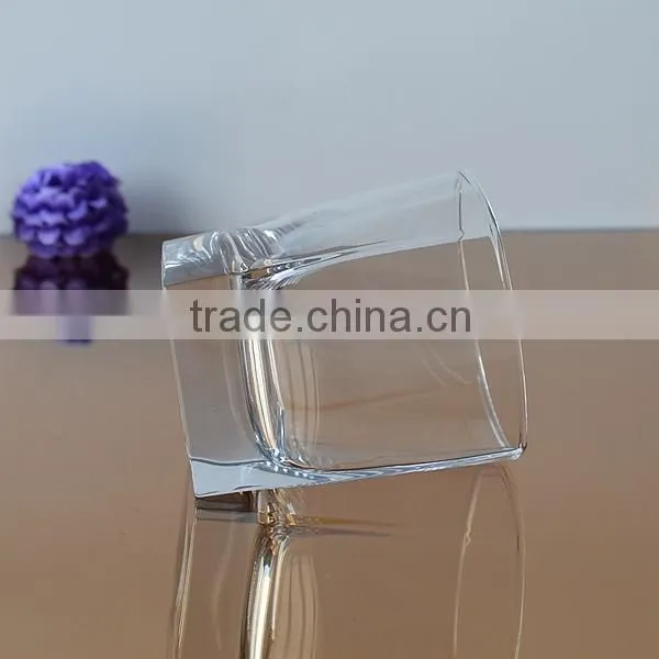 China Manufacture Whiskey Glass Cup Stock With High Quality photo-2