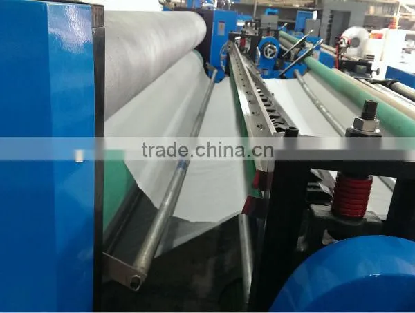 C:CDH-1575-B Rewinding and Punching Toilet Paper Roll Machine photo-4