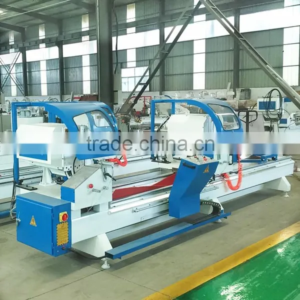 Auto Aluminum Window Corner Cutting Saw LJJ-CNC-500 photo-6