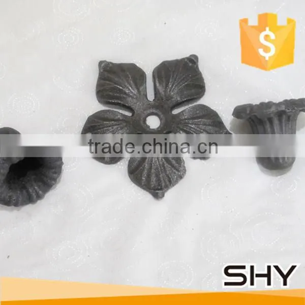 Wrought Iron Spear Point Spearhead Wrought Iron Baluster Part