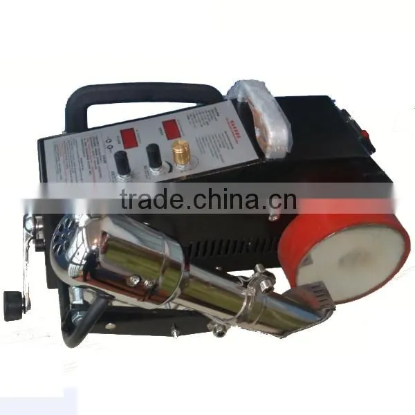 Outdoor Lamp Box Cloth Hot Air Welding Machine photo-3