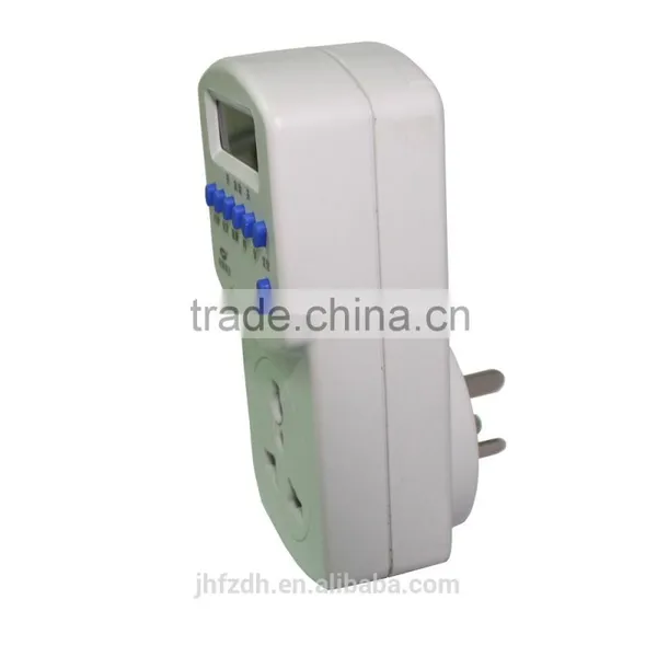 Digital Plug in Timer photo-3