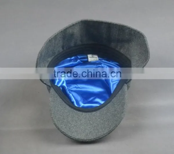 Men's Flannel Winter Cap photo-6
