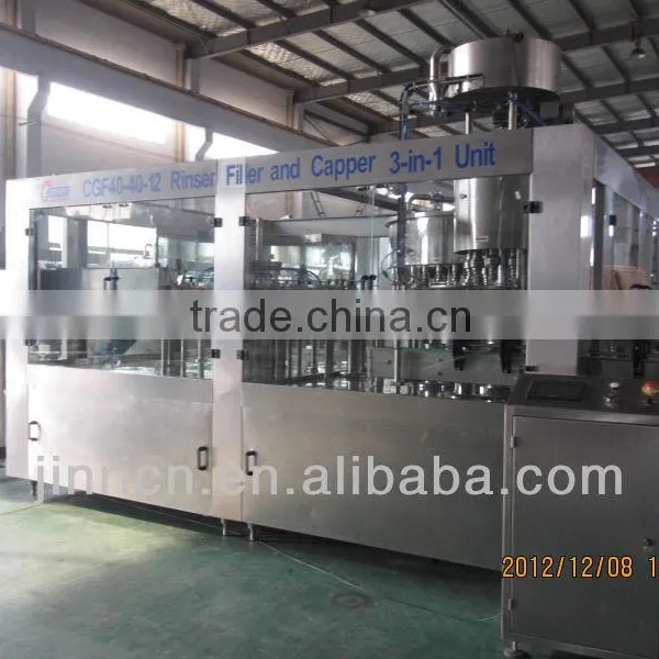 JR-CGF40-40-12 Water Filling Machine photo-3