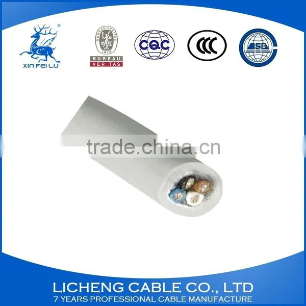 White 4core 4mm2 Copper Conductor Xlpe Insulated Pvc Sheathed Electrical Power Cable in Low Voltage photo-5