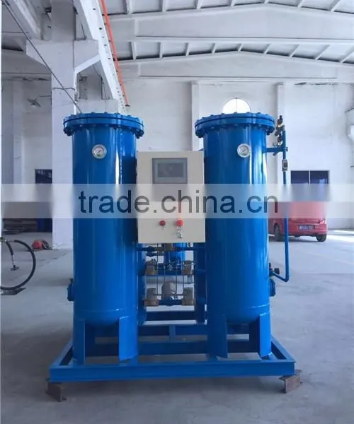 High Purity Psa Oxygen Seperation Generator for Welding photo-2