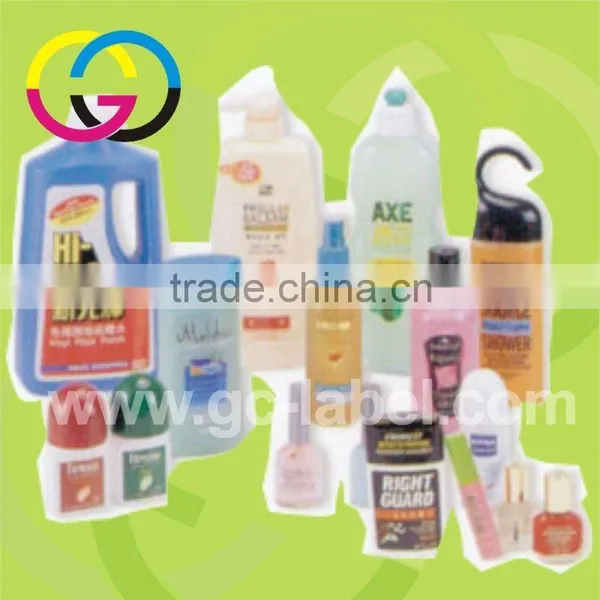 High Quality Vinly Material Printed Transfer Self-adhesive Stickers and Labels photo-4