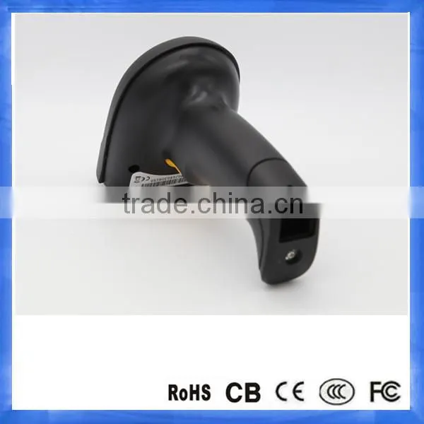 Handheld USB Interface Laser Barcode Scanner photo-4