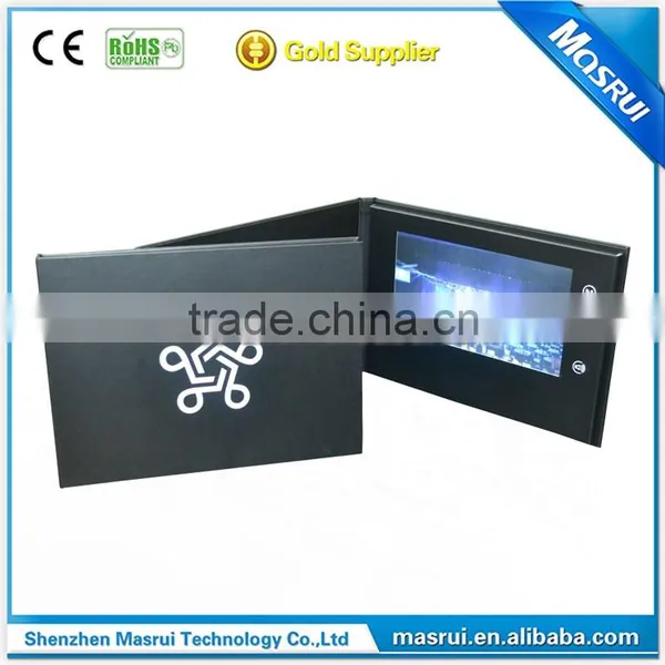 TV in a Card Lcd TV Brochures photo-4