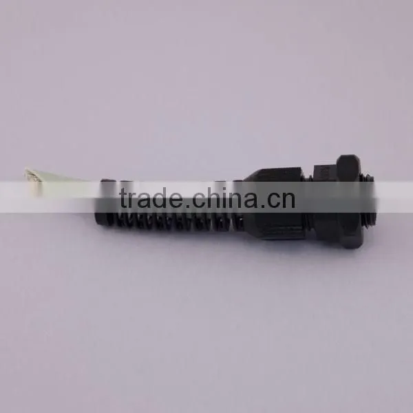Hot Sale,High Quality,CE Approval,Nylon 66 Material,Spiral Cable Gland photo-3
