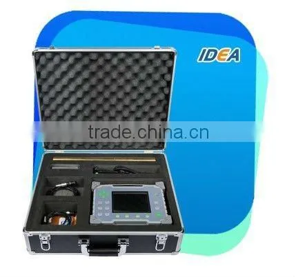 Advanced Manual Metal Measurement Diagnostic Unit/ NDT Tester