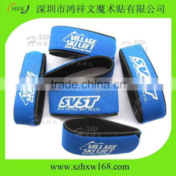 50*450mm Custom Alpine Ski Straps/snow Ski Bindings photo-5