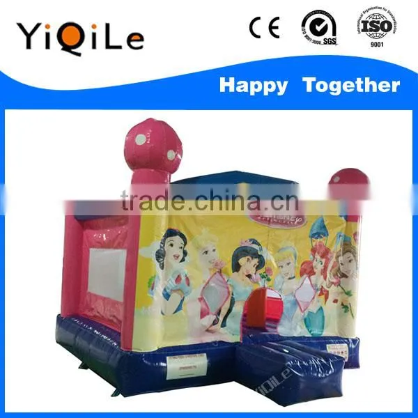 2016 the Car Inflatable Castle Toys Jumping Castles Sliding Bouncer photo-6