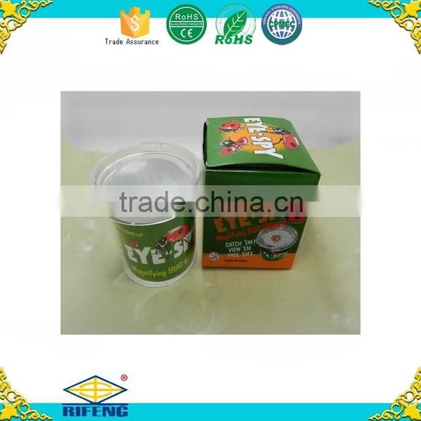 Plastic Bug Viewer Magnifier, Gift Set Magnifying Glass photo-5