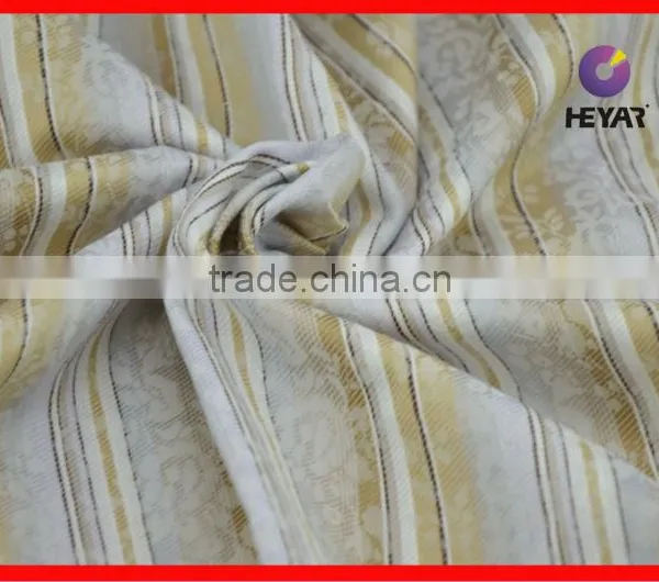 Cotton Jacquard Home Textile Fabric