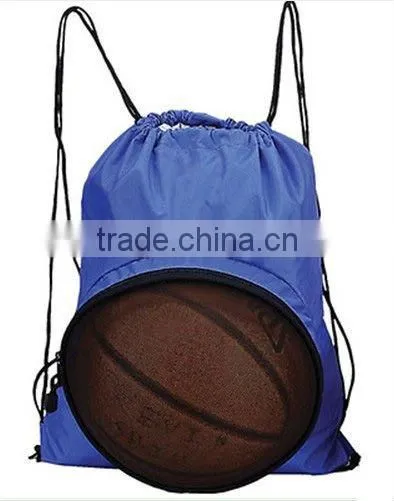 Promotion Basketball Volleyball Football Ball Backpack