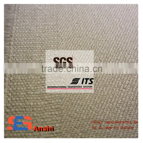 A Grade 4way Cotton Spandex Fabric for Ladies Pants With SGS ASTM D3107 Standard photo-4