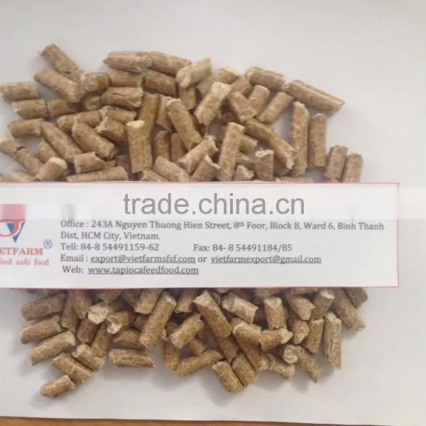 Tapioca Residue Pellets photo-3