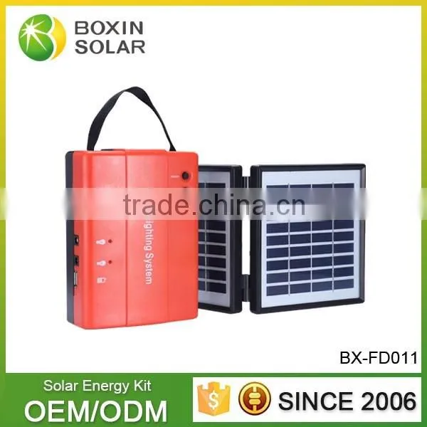 High Cost Performmance Portable Power Generator Led Solar Street Light Pole photo-4