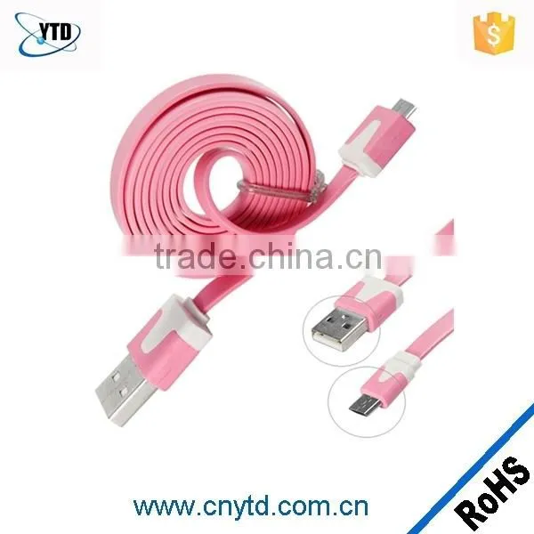 High Speed Usb2.0 Cable Usb Charging Cable Micro Usb Data Cable photo-3