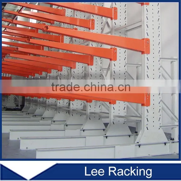 Warehouse Steel Boltless Storage Cargo Gorilla Stacking Cantilever Rack photo-3