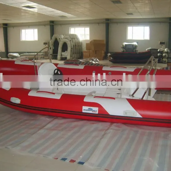 RIB Boat / Pvc Rib Boat 5.2m (RIB520A Type )