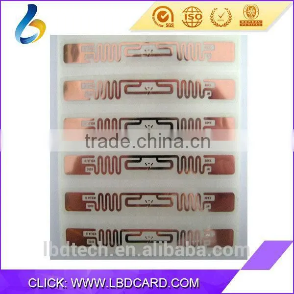 Hot Sale Alien H3 Tag NFC Sticker Supplier In China photo-4