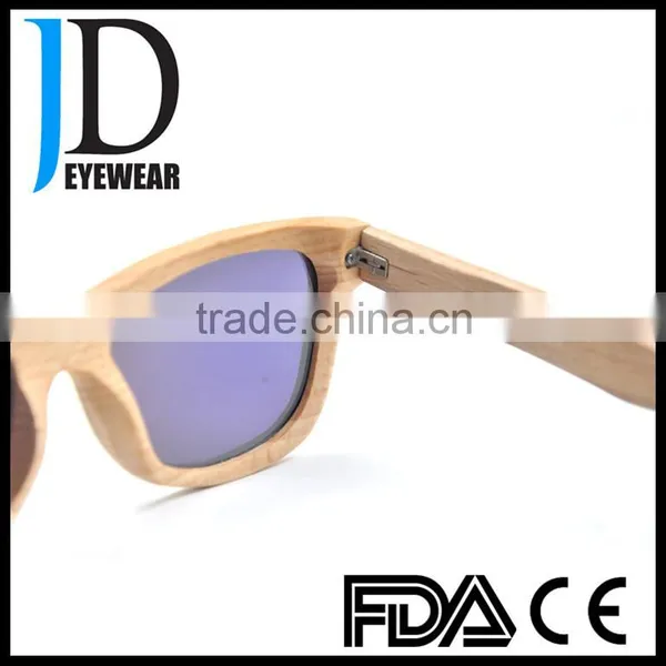 Wood Polarized Lens Sunglasses Brand Your Own photo-6