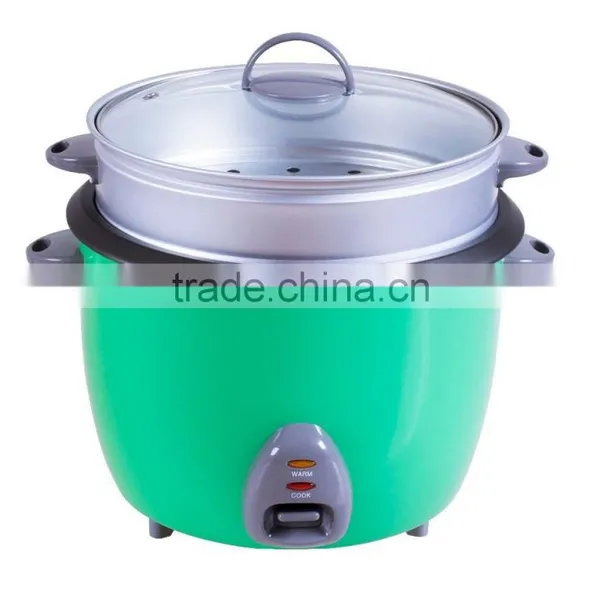 2.2L Electrical Drum Rice Cooker With Multi Colors photo-4