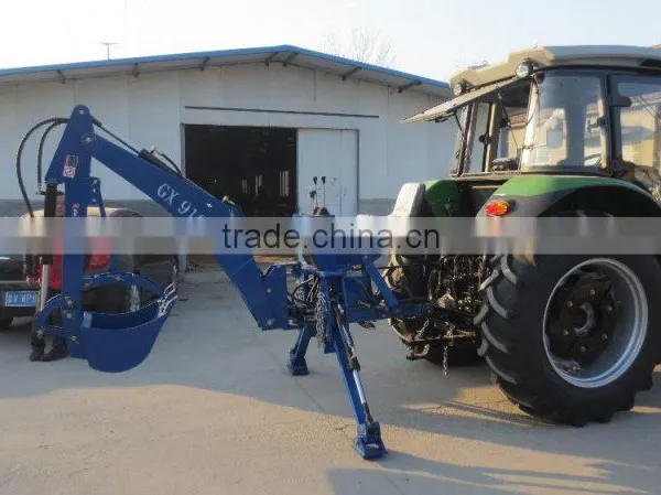 Cheap New Garden Tractor Backhoe Hot Sale photo-3